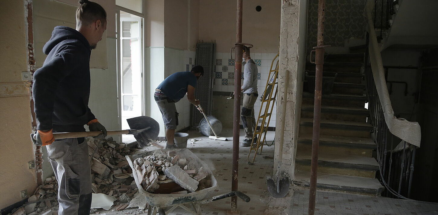 Je rénove avec la Com'com